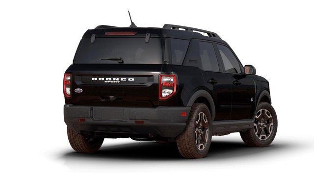 new 2024 Ford Bronco Sport car, priced at $34,731
