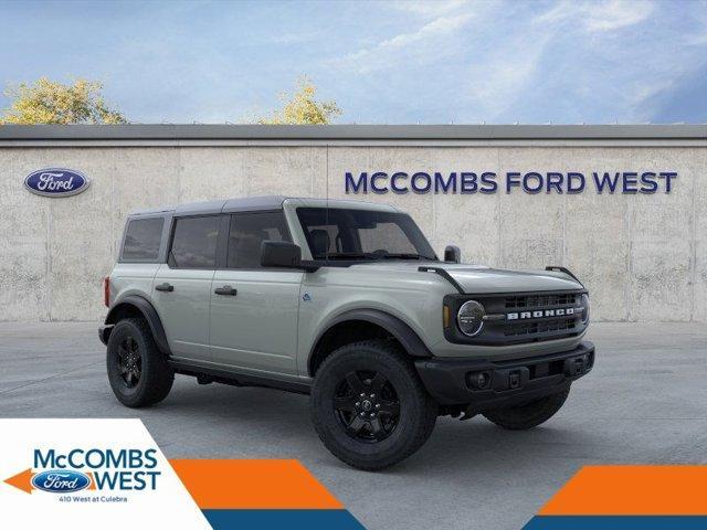 new 2024 Ford Bronco car, priced at $47,345