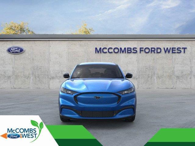 new 2025 Ford Mustang Mach-E car, priced at $39,083