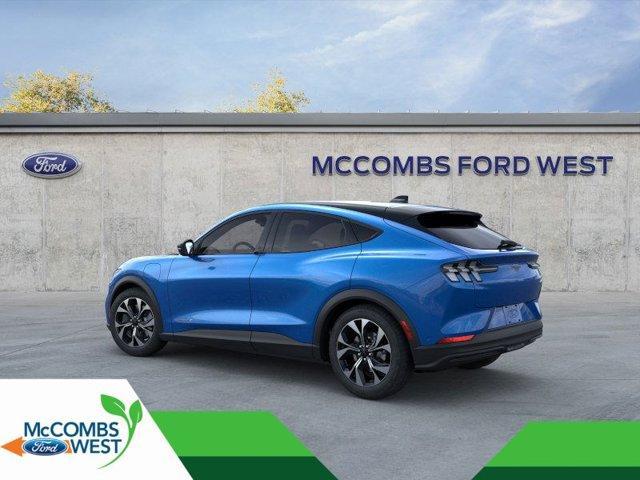 new 2025 Ford Mustang Mach-E car, priced at $39,083