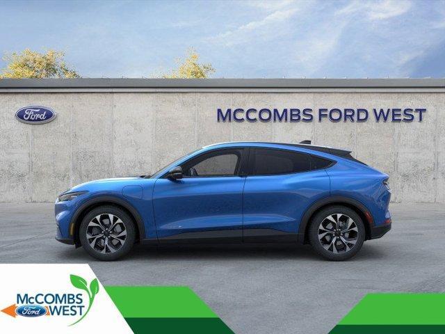 new 2025 Ford Mustang Mach-E car, priced at $39,083