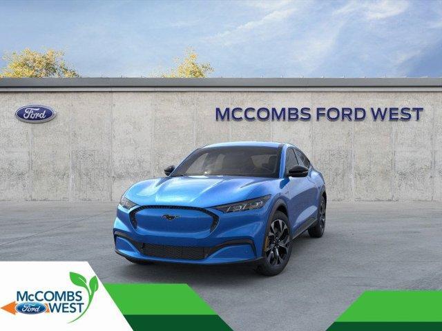 new 2025 Ford Mustang Mach-E car, priced at $39,083