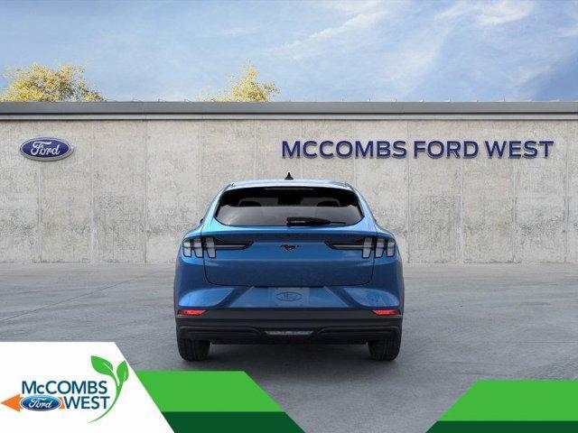 new 2025 Ford Mustang Mach-E car, priced at $39,083