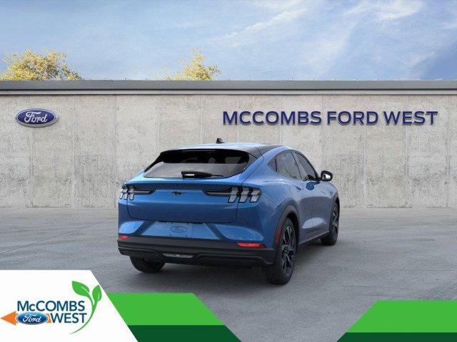 new 2025 Ford Mustang Mach-E car, priced at $39,083