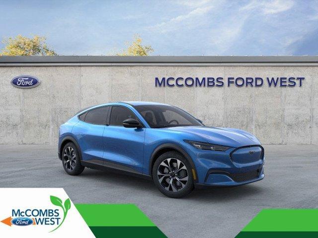 new 2025 Ford Mustang Mach-E car, priced at $39,083