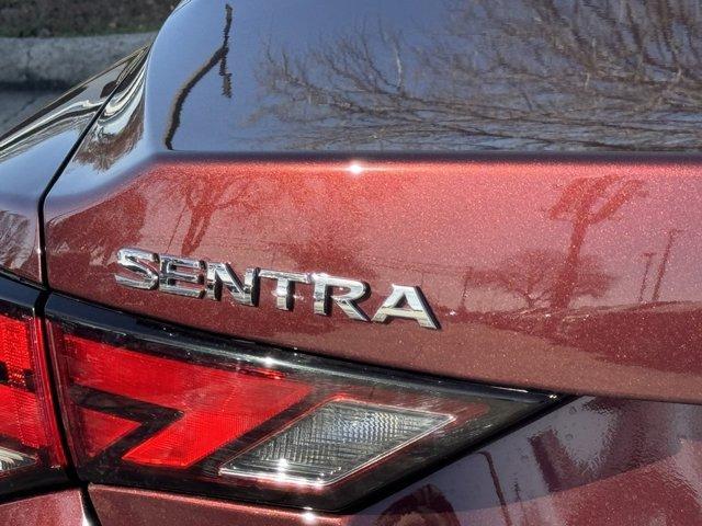 used 2024 Nissan Sentra car, priced at $20,628