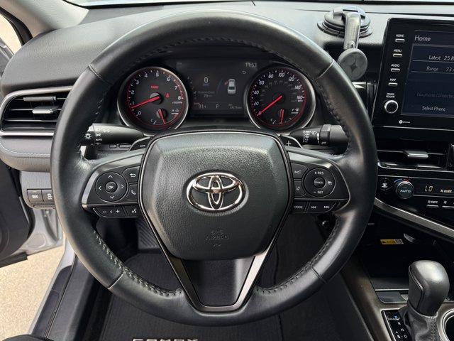 used 2023 Toyota Camry car, priced at $29,798