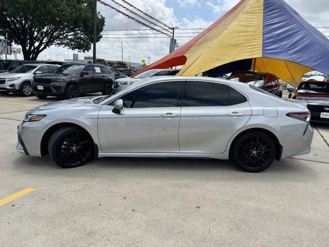 used 2023 Toyota Camry car, priced at $29,798