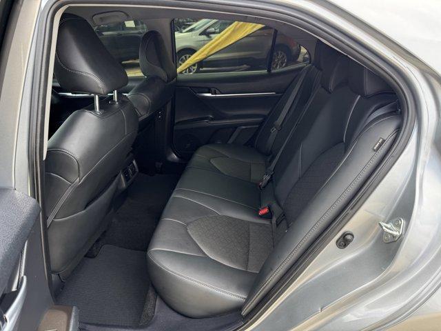 used 2023 Toyota Camry car, priced at $29,798