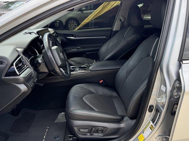 used 2023 Toyota Camry car, priced at $29,798