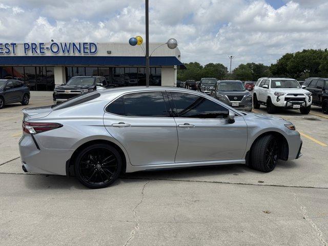 used 2023 Toyota Camry car, priced at $29,798