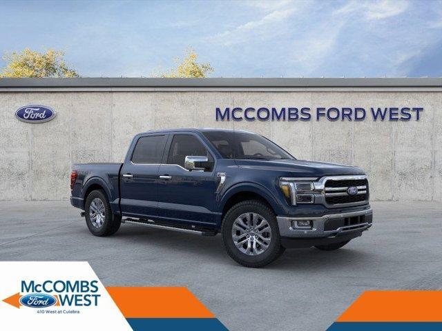 new 2024 Ford F-150 car, priced at $62,395