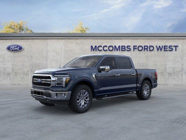 new 2024 Ford F-150 car, priced at $62,395