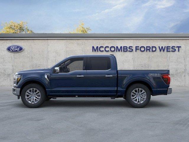 new 2024 Ford F-150 car, priced at $62,395