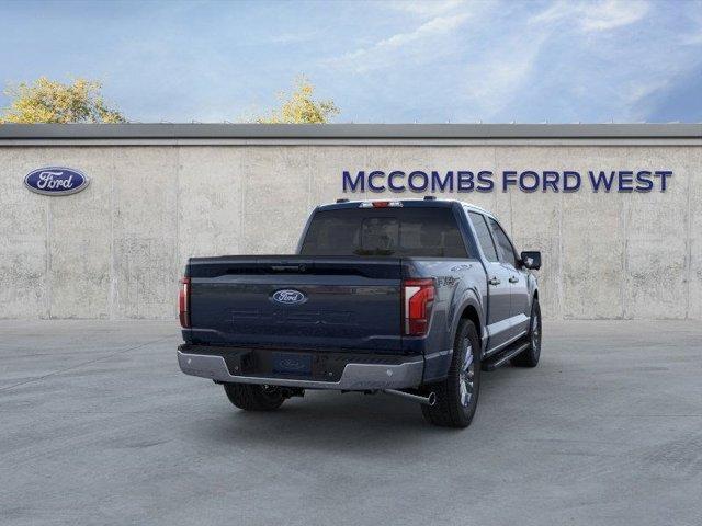 new 2024 Ford F-150 car, priced at $62,395