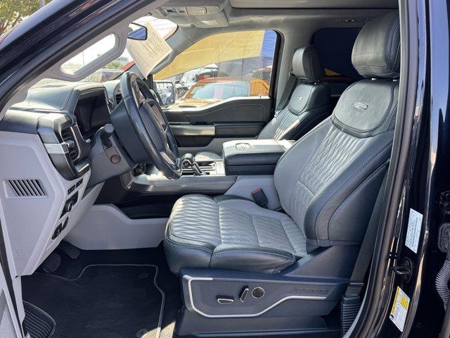 used 2023 Ford F-150 car, priced at $61,333