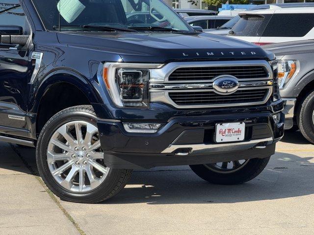 used 2023 Ford F-150 car, priced at $61,333
