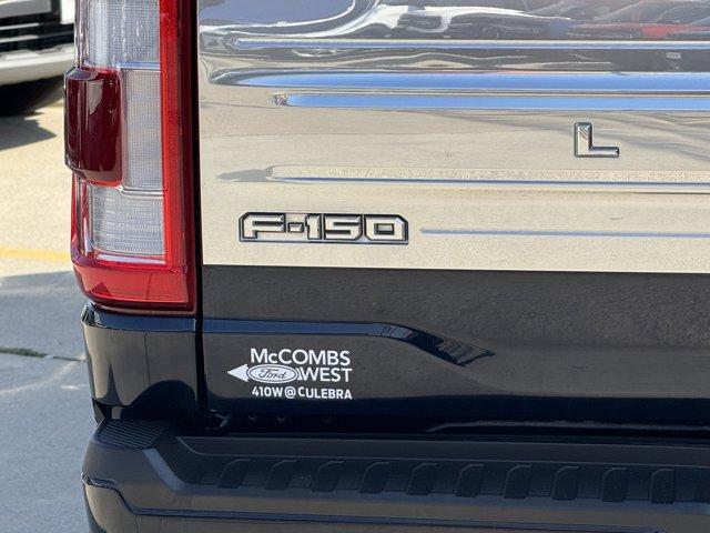 used 2023 Ford F-150 car, priced at $61,333
