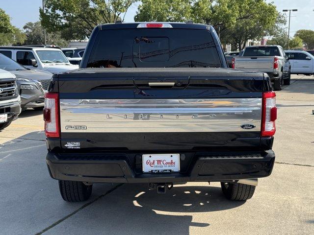 used 2023 Ford F-150 car, priced at $61,333