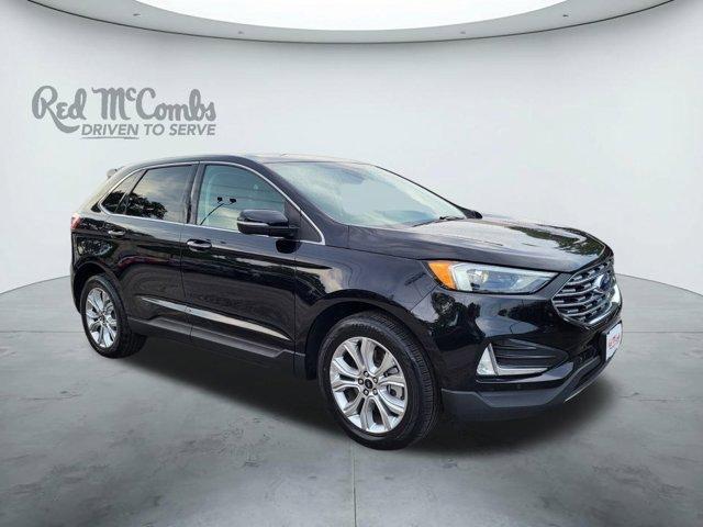 used 2024 Ford Edge car, priced at $30,146