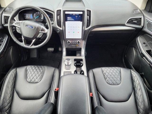 used 2024 Ford Edge car, priced at $30,146