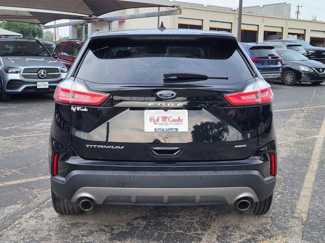 used 2024 Ford Edge car, priced at $30,146