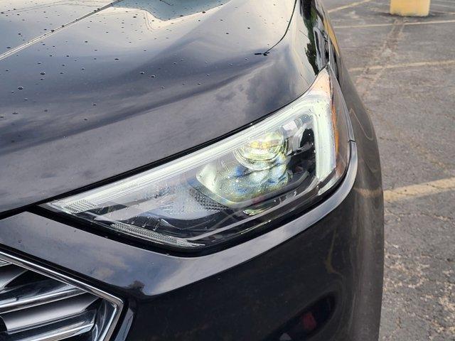 used 2024 Ford Edge car, priced at $30,146