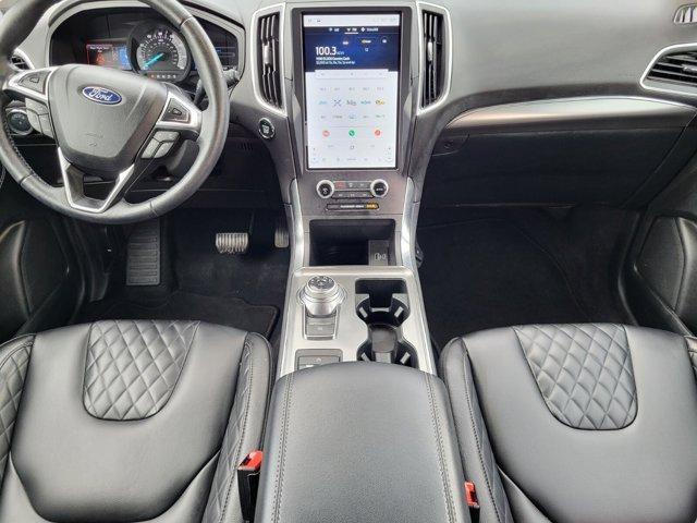 used 2024 Ford Edge car, priced at $30,146