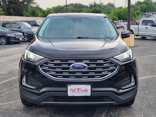 used 2024 Ford Edge car, priced at $30,146