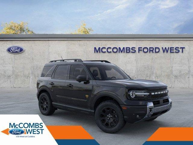 new 2025 Ford Bronco Sport car, priced at $40,020