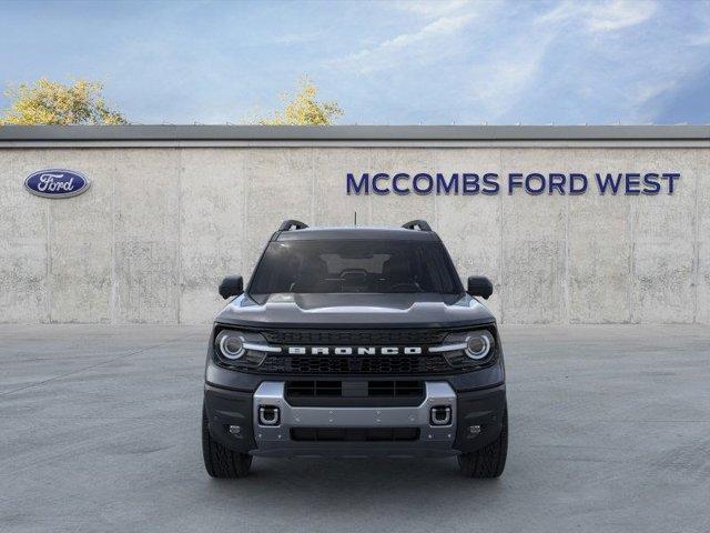 new 2025 Ford Bronco Sport car, priced at $40,020