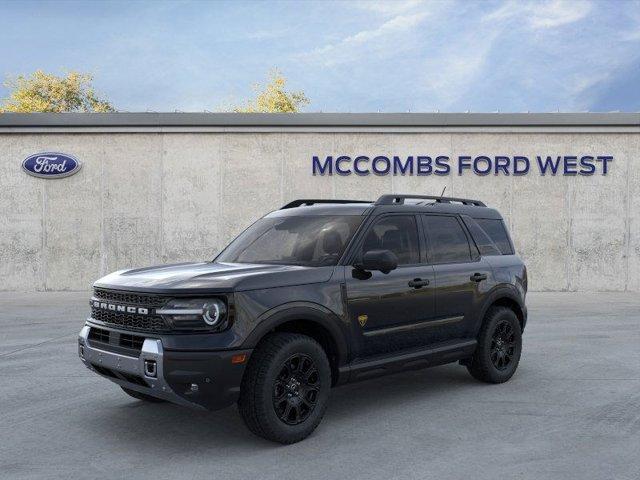 new 2025 Ford Bronco Sport car, priced at $40,020