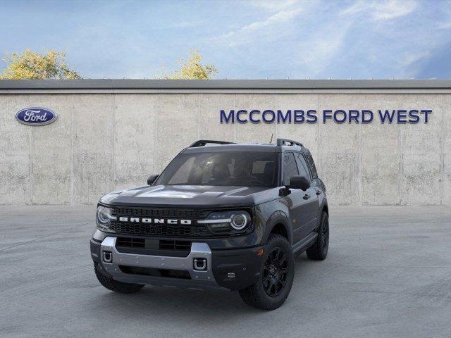 new 2025 Ford Bronco Sport car, priced at $40,020