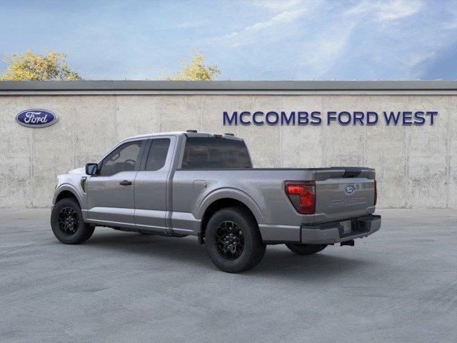 new 2025 Ford F-150 car, priced at $39,668