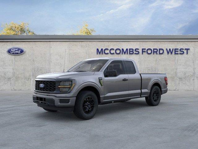 new 2025 Ford F-150 car, priced at $39,668