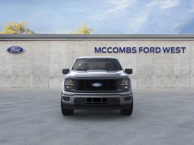 new 2025 Ford F-150 car, priced at $39,668