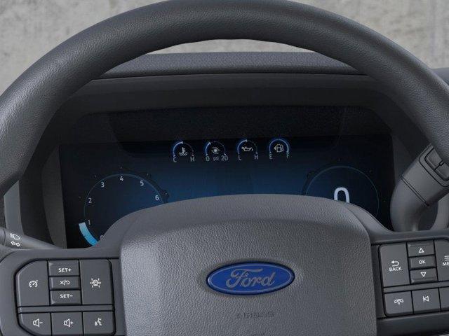 new 2025 Ford F-150 car, priced at $39,668
