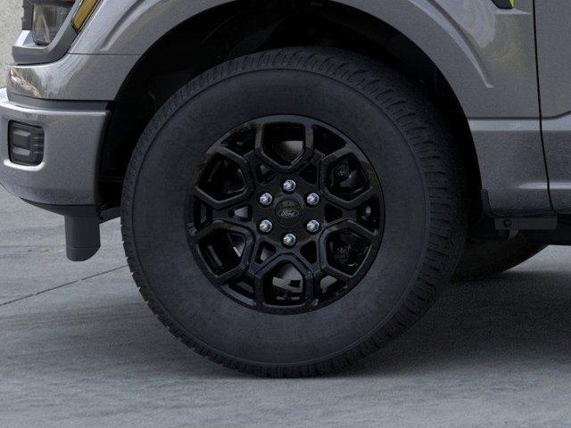 new 2025 Ford F-150 car, priced at $39,668