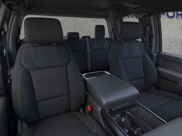 new 2025 Ford F-150 car, priced at $39,668