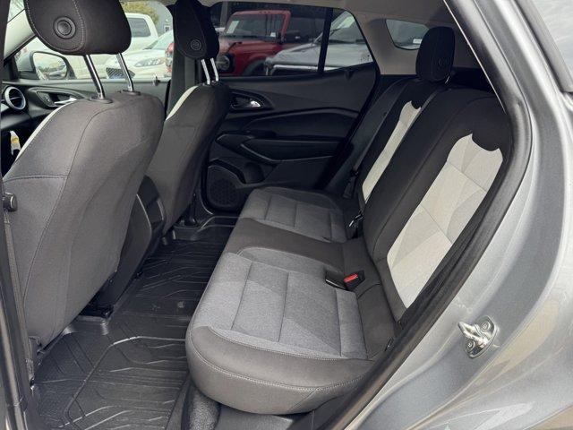 used 2024 Chevrolet Trax car, priced at $22,142