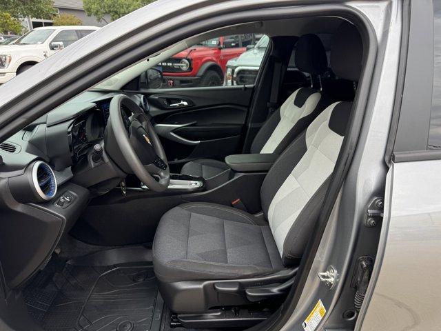 used 2024 Chevrolet Trax car, priced at $22,142