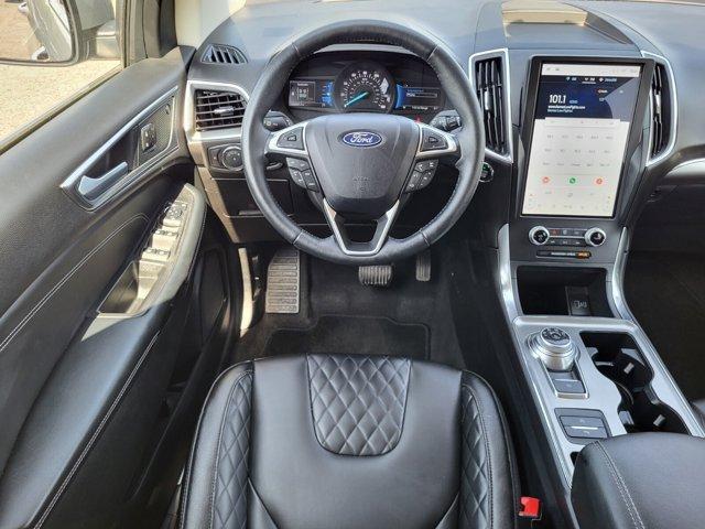 used 2024 Ford Edge car, priced at $30,328