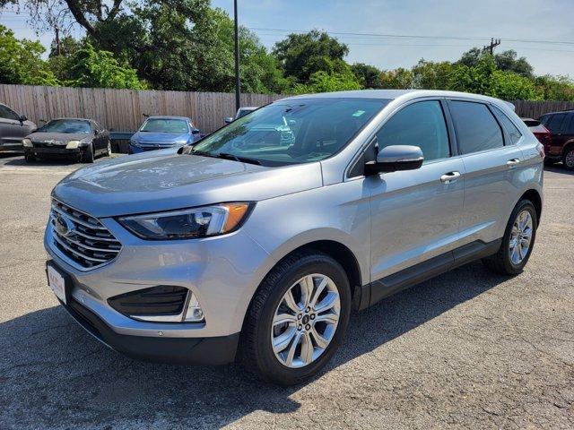 used 2024 Ford Edge car, priced at $30,328