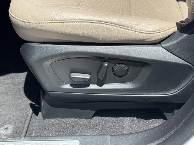 used 2024 Ford Explorer car, priced at $35,692