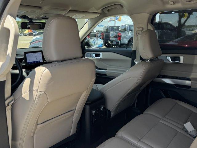 used 2024 Ford Explorer car, priced at $35,692