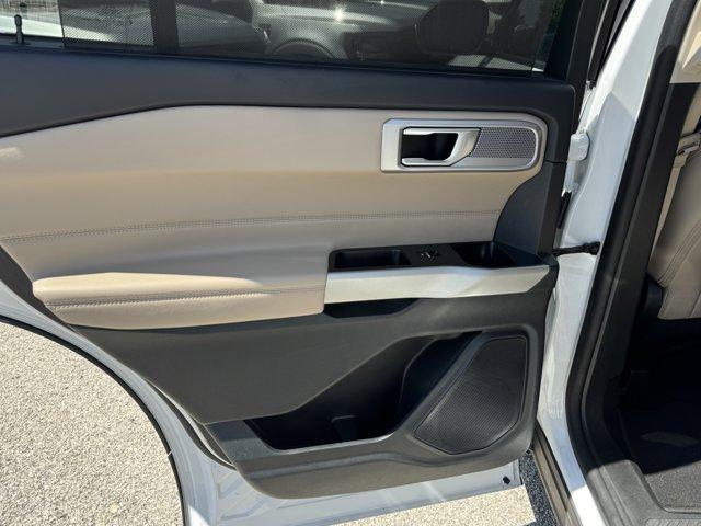 used 2024 Ford Explorer car, priced at $35,692