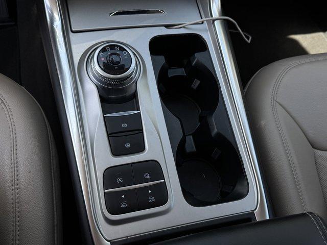 used 2024 Ford Explorer car, priced at $35,692