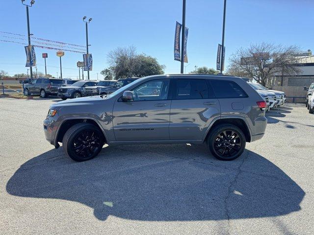 used 2022 Jeep Grand Cherokee WK car, priced at $32,495