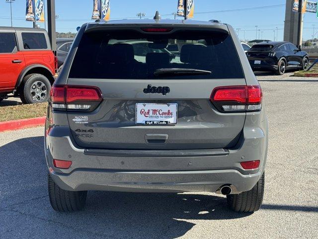 used 2022 Jeep Grand Cherokee WK car, priced at $32,495