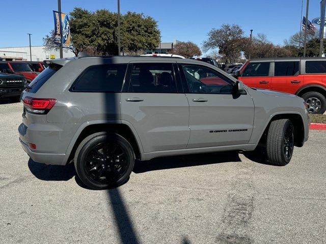 used 2022 Jeep Grand Cherokee WK car, priced at $32,495